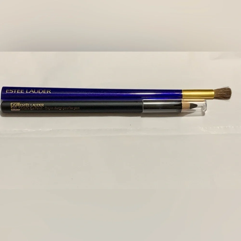 Estée Lauder Black Eyeliner / Eyeshadow Brush